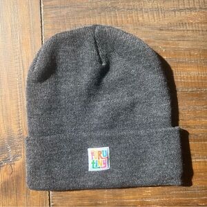 Furutiny Silver Lake Handcrafted Beanie - Grey (Infant/Toddler)